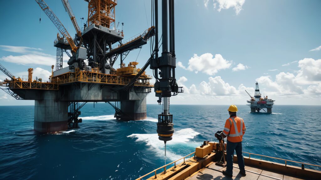 offshore workers